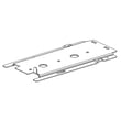 Guide  Bow for Samsung NV51K6650DG/AA-00 - Part DG61-01192A