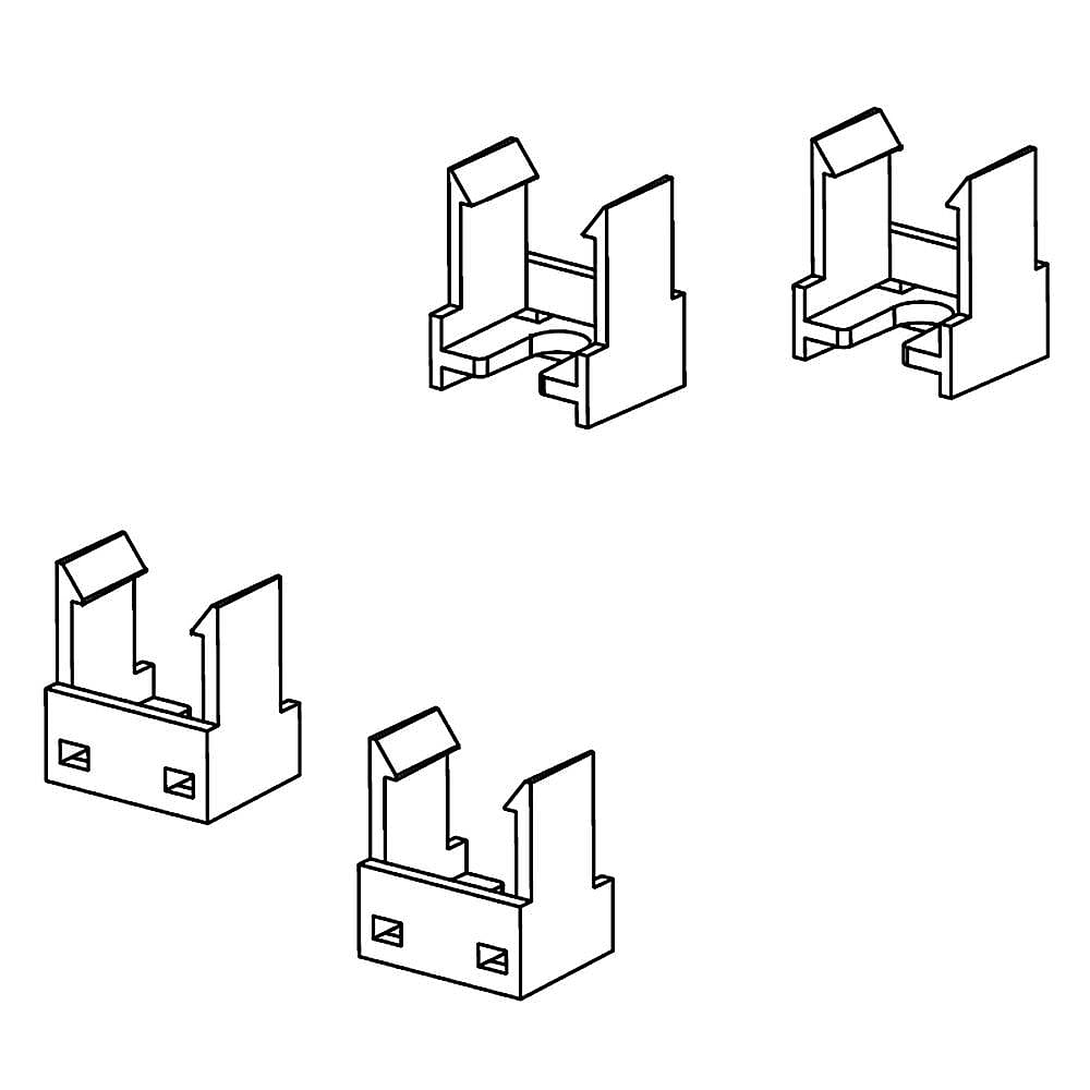 Part #dg61-01208A, Holder Sup