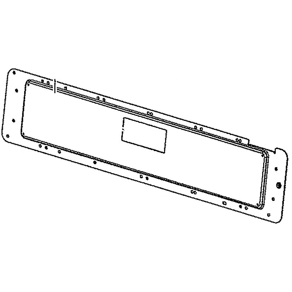 Part #dg61-01460A, Brckt Pnl / 26.38 x 5.12 x 0.39