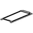 Range Griddle for Samsung NX60A6751SG/AA-00 - Part DG61-01469A