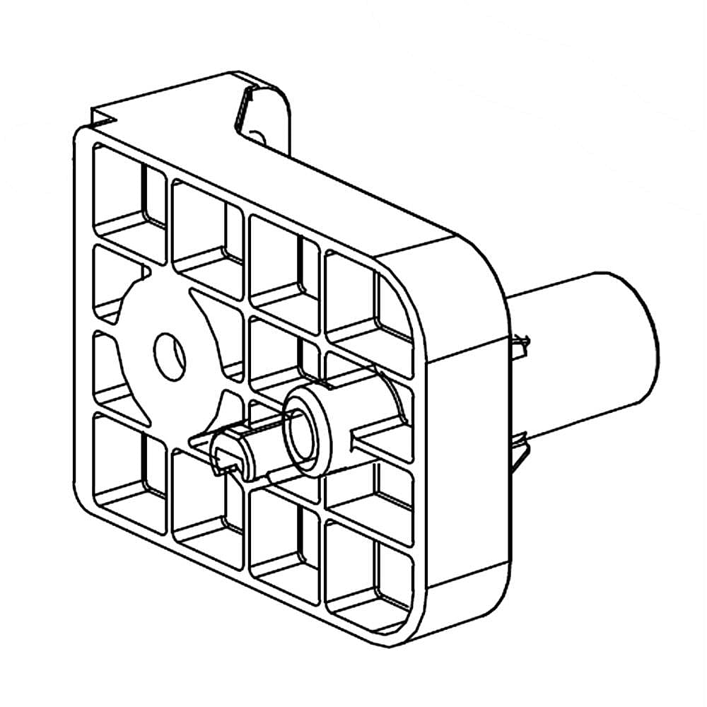 Part #dg61-01866A, Holder Handle (2)