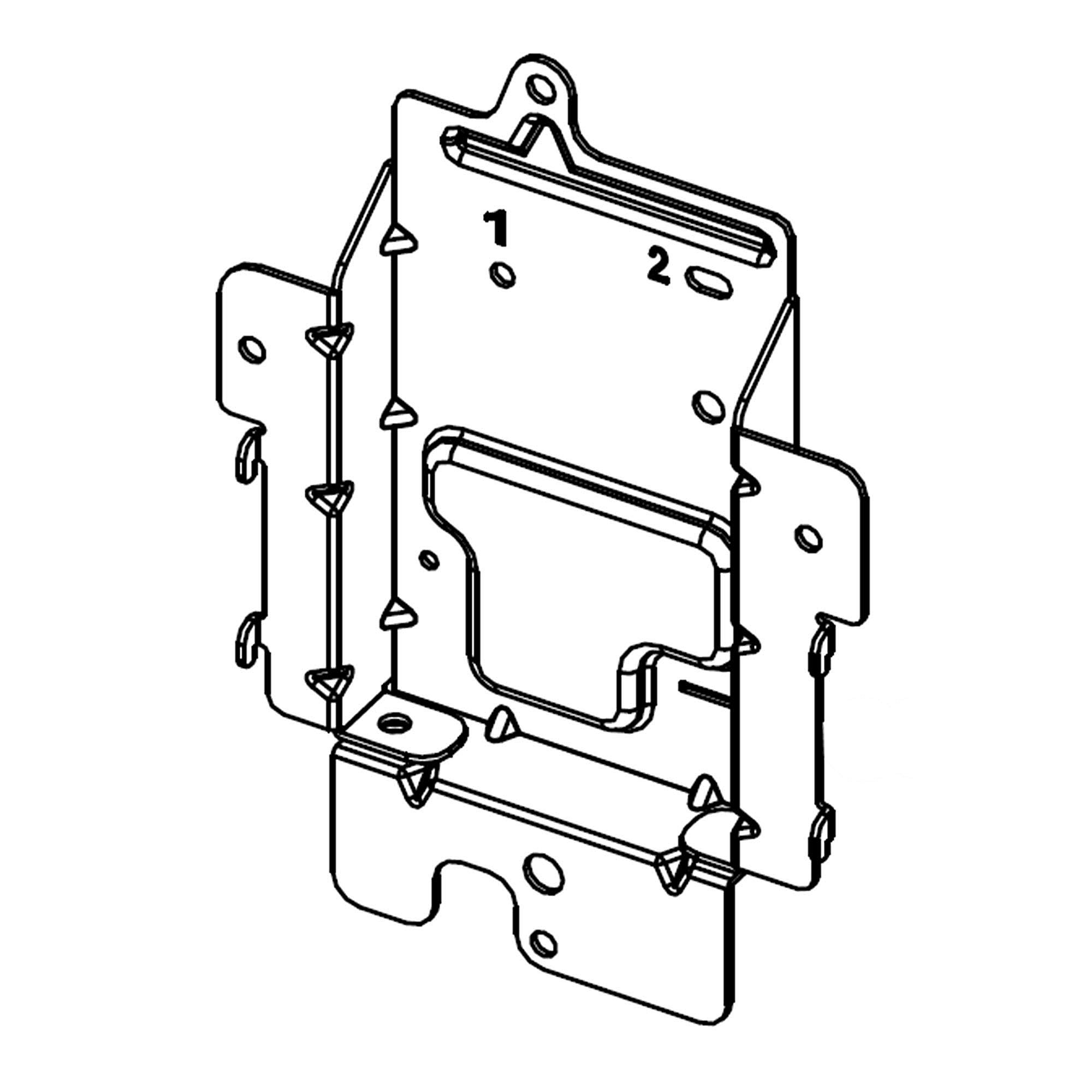 Part #dg61-01920A, Support Regulator;n X 60T8751**, gi-Sgcc, t1
