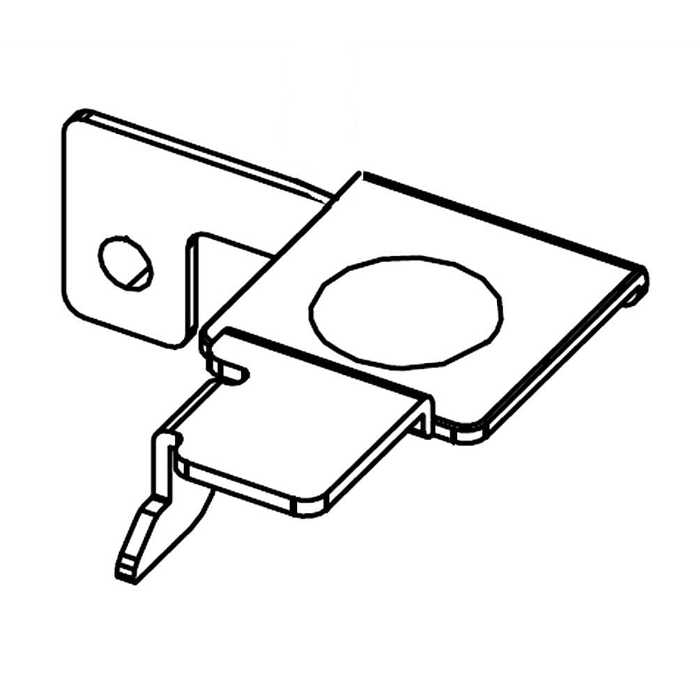 Part #dg61-02002B, Bracket Holder