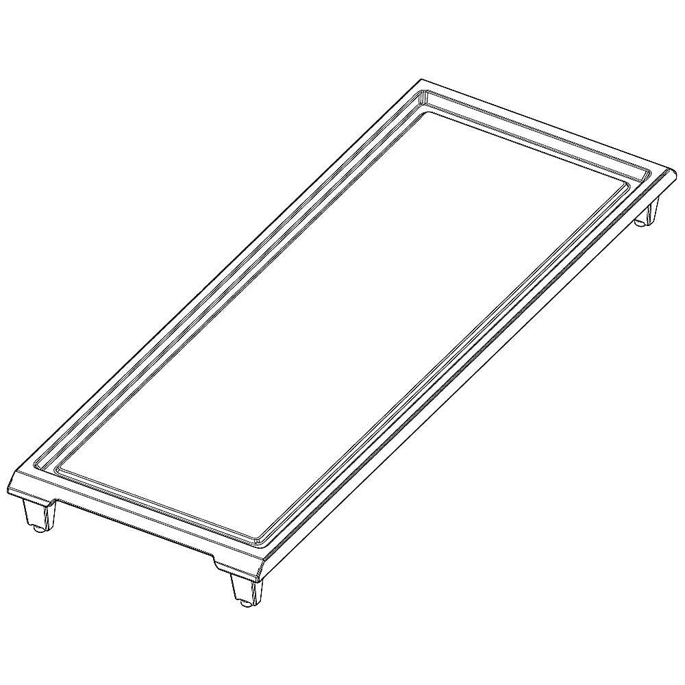 Part #dg61-02036A, Range Griddle