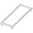 Range Griddle for Samsung NX60A6311SG/AA-02 - Part DG61-02036A