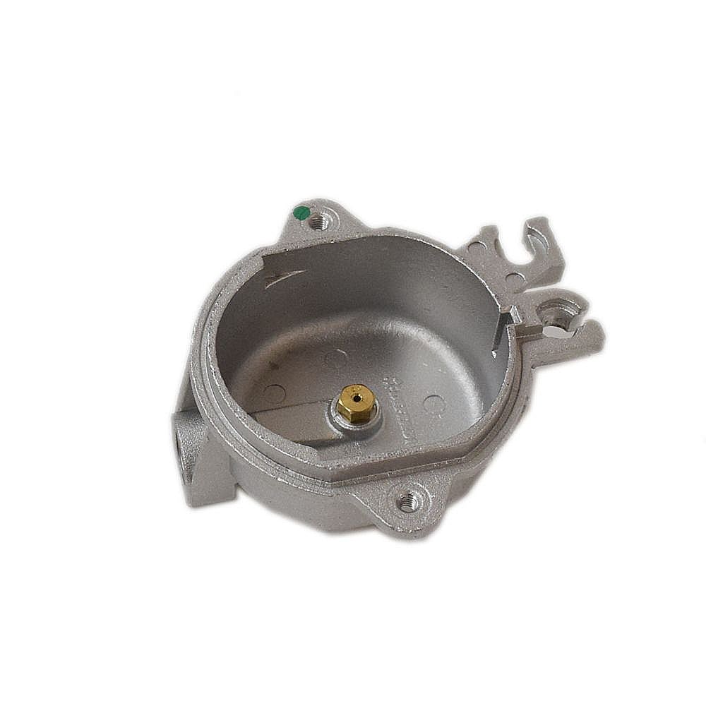 Part #dg62-00058B, Range Surface Burner Base / 3.31 x 3.23 x 1.57