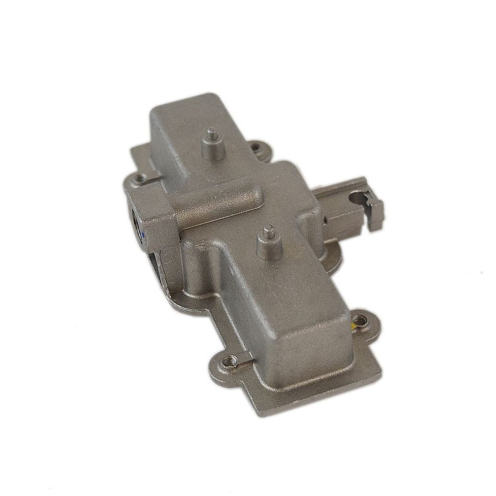 Part #dg62-00061A, Range Surface Burner Base, Center / 7.58 x 5.22 x 2.85