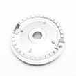 Range Surface Burner Base for Samsung NX583G0VBBB/AA-00 - Part DG62-00074B
