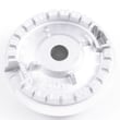 Range Surface Burner Base for Samsung NX583G0VBBB/AA-00 - Part DG62-00075B