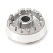 Range Surface Burner Base for Samsung FX710BGS/XAA-00 - Part DG62-00076A