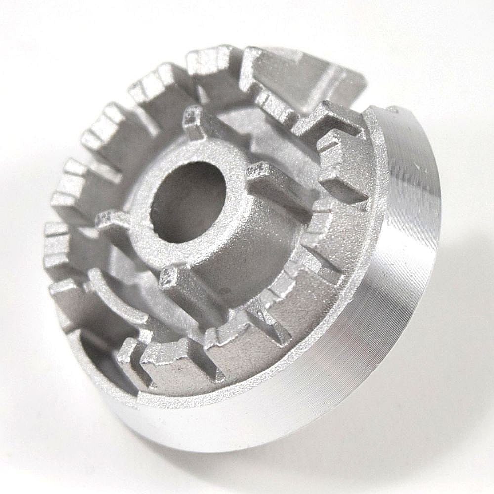 Part #dg62-00076B, Range Surface Burner Base / 4.00 x 3.00 x 2.00
