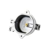 Range Surface Burner Base Assembly, Right Front DG62-00082B