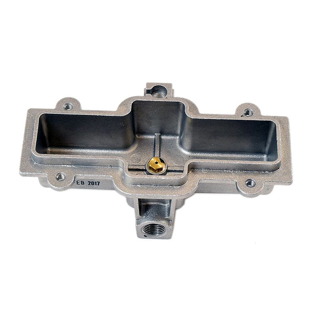 Part #dg62-00090A, Range Surface Burner Base / 5.28 x 3.23 x 3.31