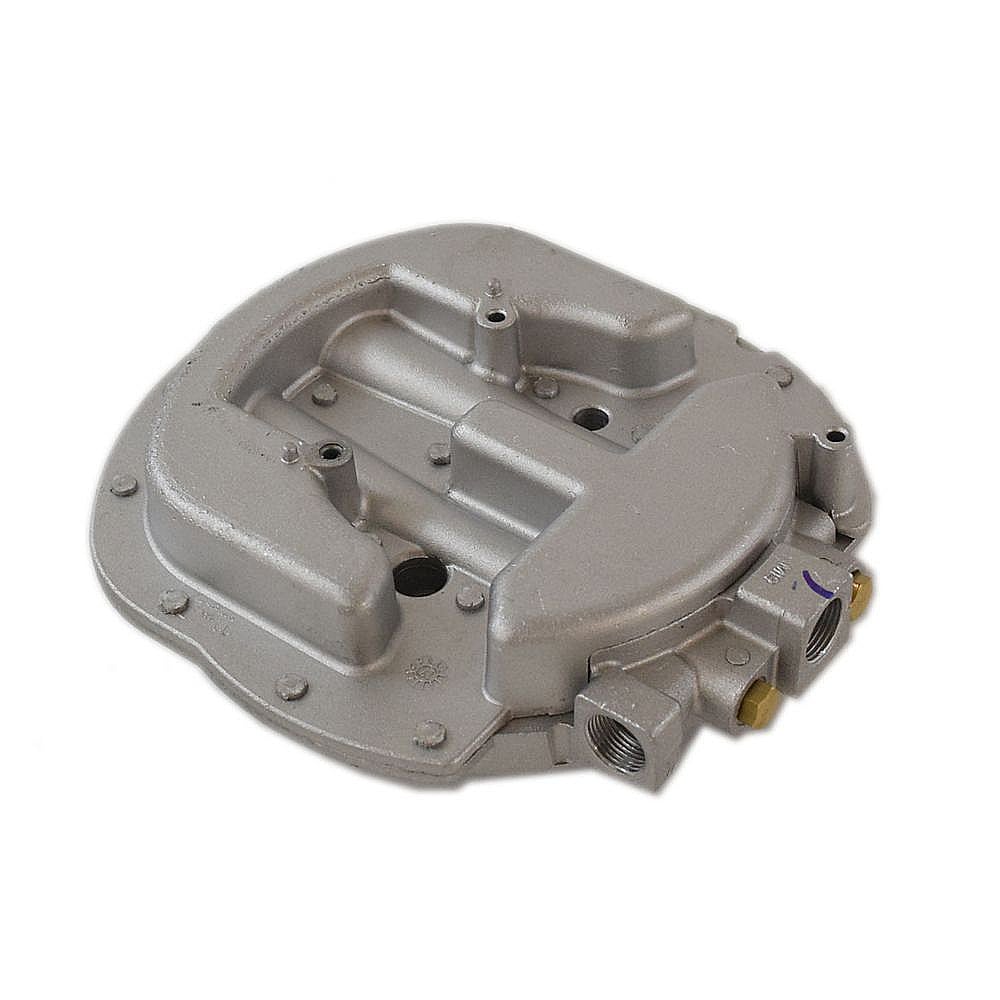 Part #dg62-00131B, Range Dual Surface Burner Skirt / 6.10 x 5.91 x 1.97