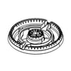Range Surface Dual Burner DG62-00163A