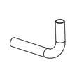 Tube Steam for Samsung NV51K6650DG/AA-00 - Part DG62-00185A