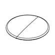 Burner Cap (2) for Samsung NX60T8311SS/AA-02 - Part DG62-00320A