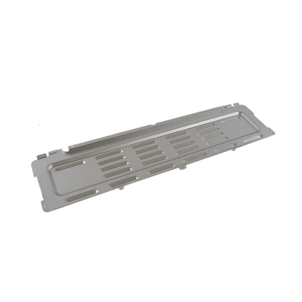 Part #dg63-00058B, Range Control Panel Back Shield