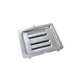Range Access Panel for Samsung NE595R0ABBB/AA-00 - Part DG63-00061B