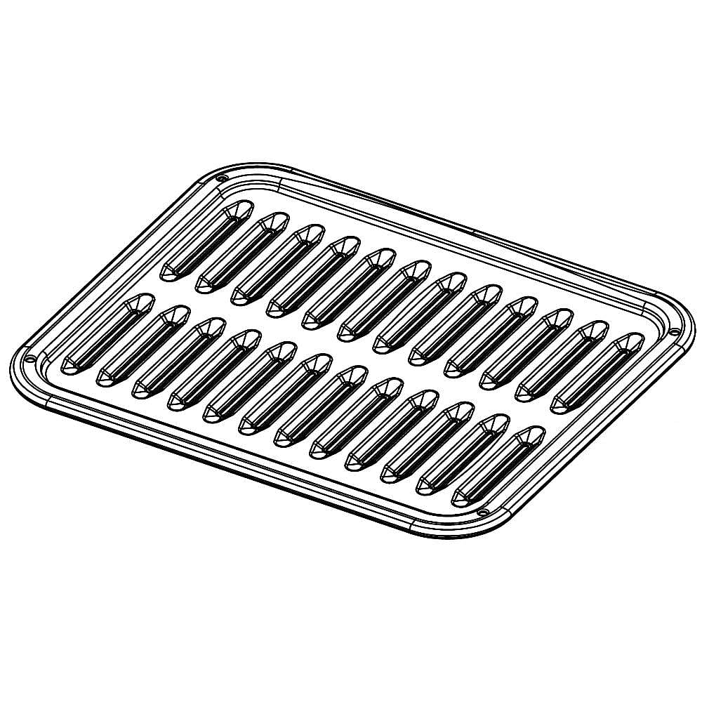 Samsung Part #dg63-00105A, Tray Grate