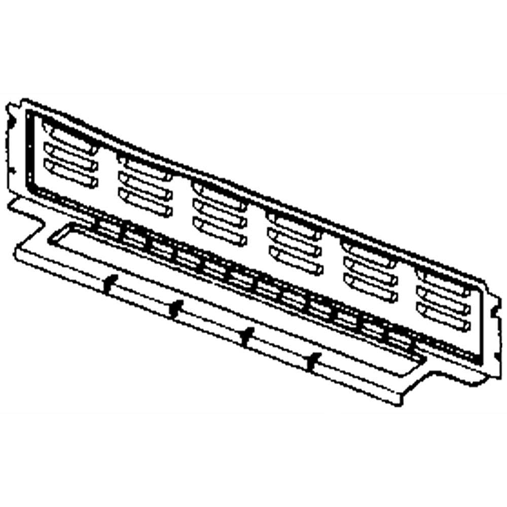 Part #dg63-00233A, Oven Cover