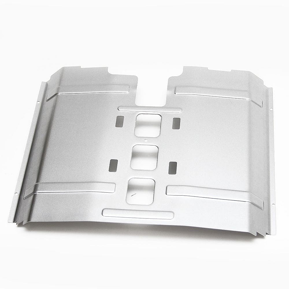 Part #dg63-00235A, Range Bake Burner Shield / 17.40 x 22.52 x 3.15
