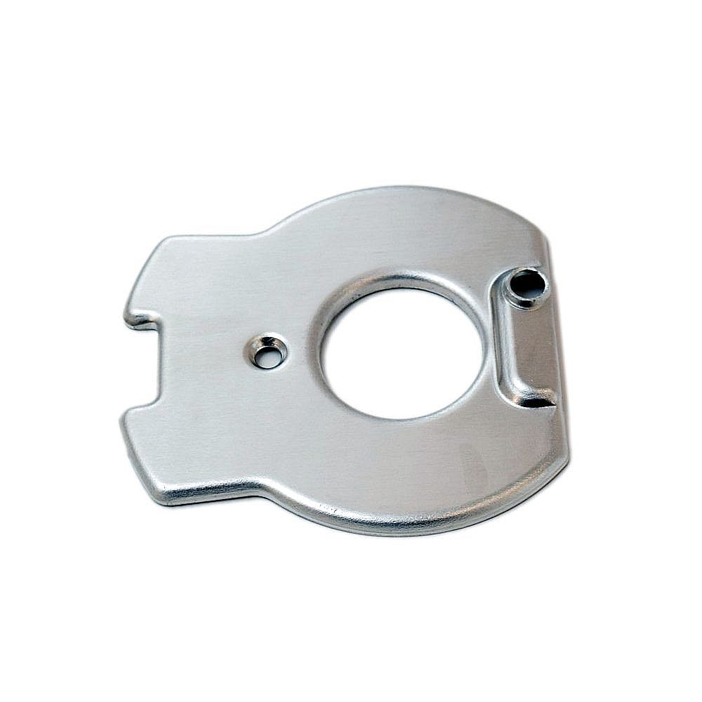 Part #dg63-00252A, Range Surface Dual Burner Cap / 2.95 x 2.76 x 0.16