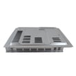 Range Rear Panel for Samsung NX58H9500WS/AA-00 - Part DG63-00357A