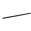 Range Side Panel Trim, Right (black) for Samsung NX60A6751SG/AA-00 - Part DG63-00418A