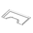 Heater Cover for Samsung NZ30K7570RG/AA-00 - Part DG63-00457A