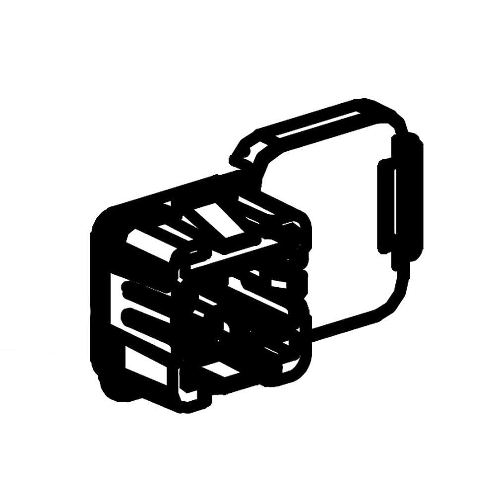 Samsung Part #dg63-00475A, Cover Wire
