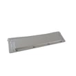 Range Warming Drawer Front Panel Liner for Samsung NE59M6850SG/AA-01 - Part DG64-00096B