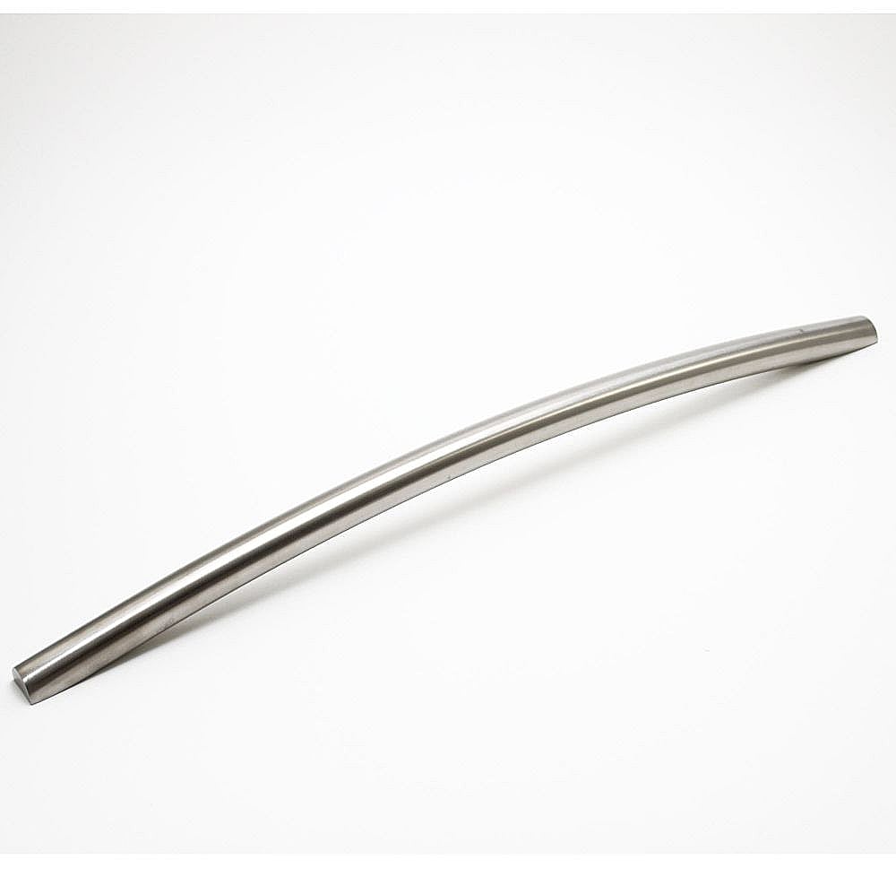 Part #dg64-00242A, Range Oven Door Handle (Stainless)