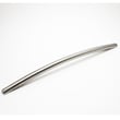 Range Oven Door Handle (stainless) for Samsung FX510BGS/XAA-00 - Part DG64-00242A