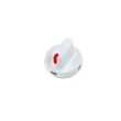 Range Surface Burner Knob for Samsung NX583G0VBWW/AA-02 - Part DG64-00347D