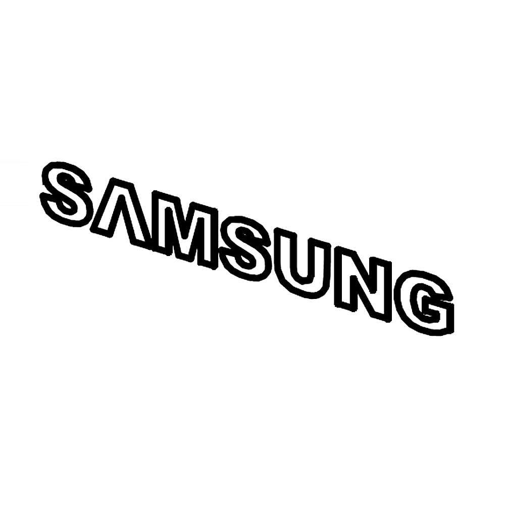 Samsung Part #dg64-00360C, Badge Logo