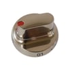 Range Surface Burner Knob (replaces Dg64-00347b) DG64-00472B
