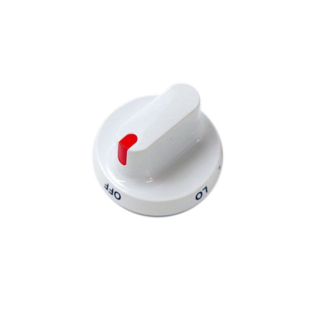 Part #dg64-00472F, Samsung Cooktop Burner Knob
