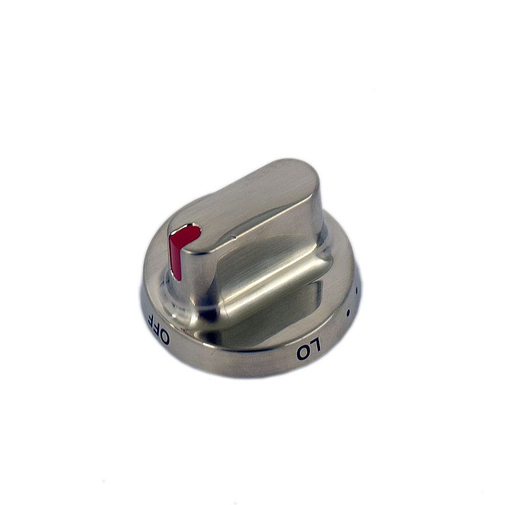 Part #dg64-00472G, Range Surface Burner Knob (Replaces Dg64-00347G) / 2.44 x 2.44 x 1.57