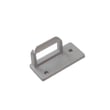 Range Side Panel Support Bracket for Samsung NX58M6850SG/AA-00 - Part DG64-00555A