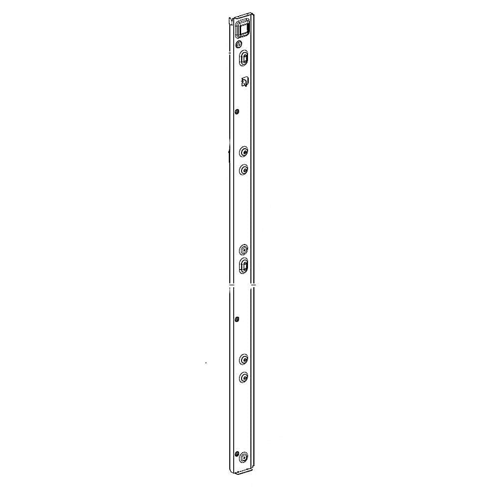 Samsung Part #dg64-00581A, Left Trim
