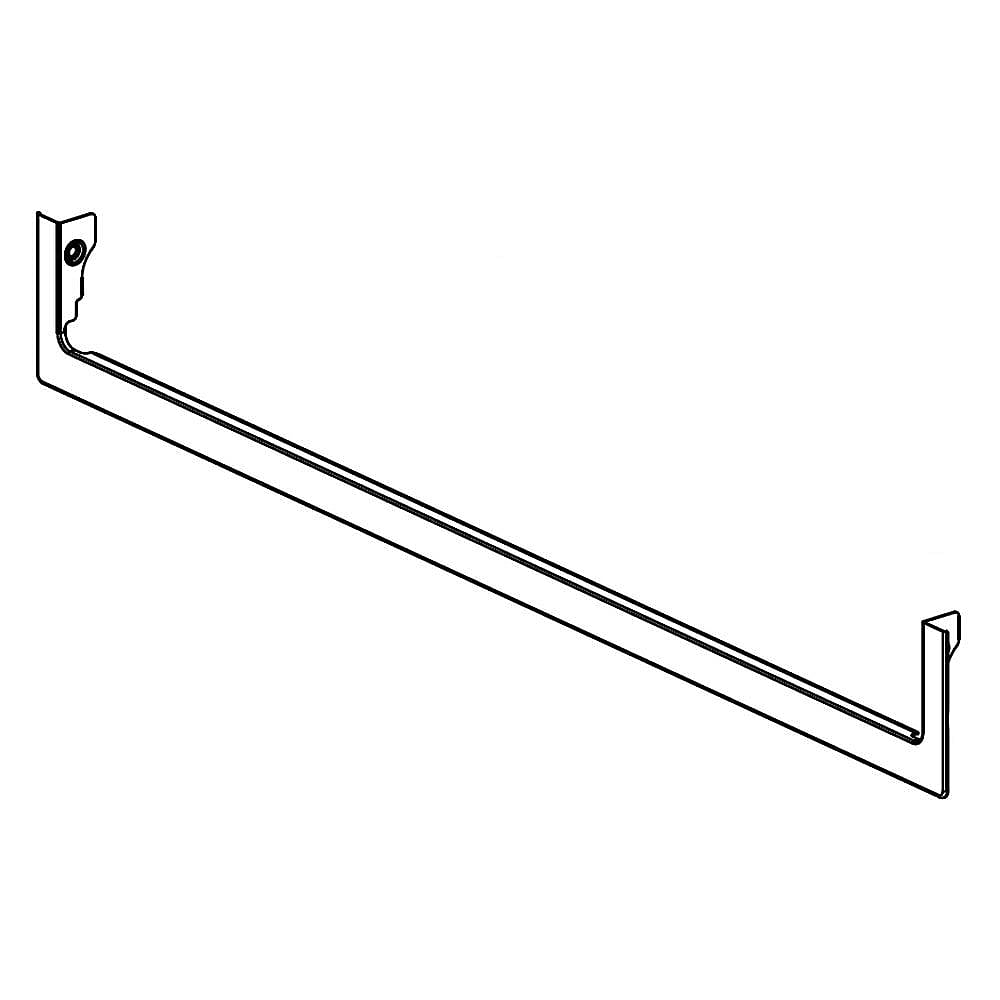 Part #dg64-00588A, Wall Oven Trim, Lower / 29.92 x 3.78 x 0.98