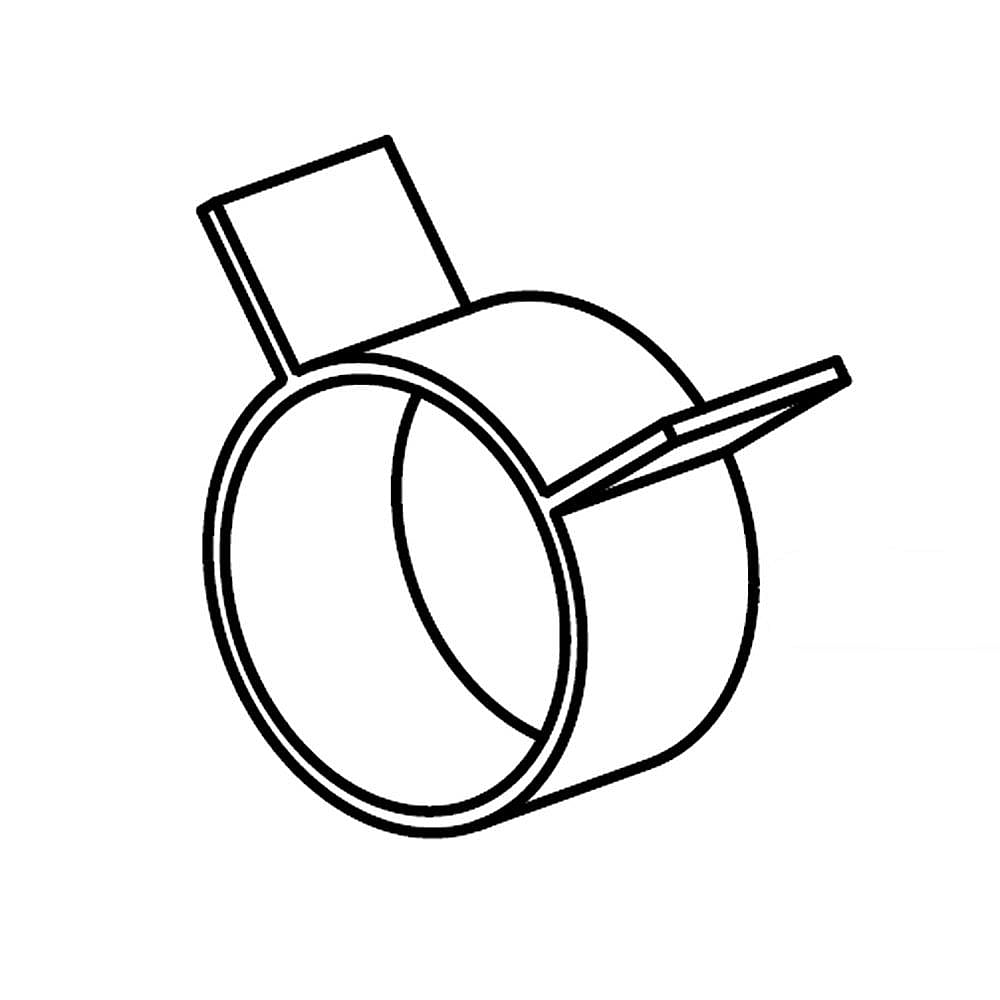 Samsung Part #dg65-00011A, Clamp-Stea