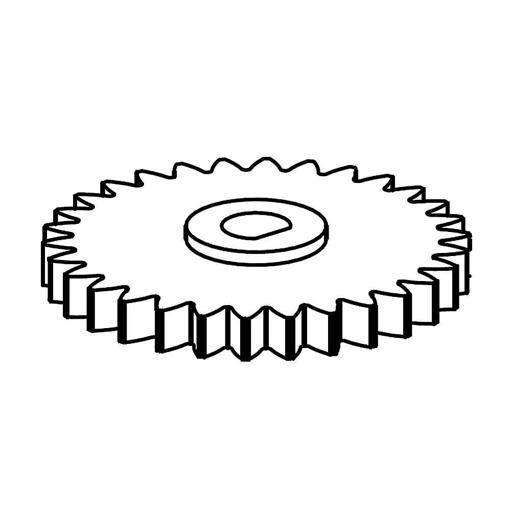 Part #dg66-00042A, Gear Motor