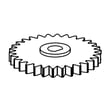 Gear Motor for Samsung NV51K6650DG/AA-00 - Part DG66-00042A