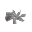 Range Convection Fan Blade, Lower for Samsung NX58K9850SG/AA-02 - Part DG67-00011B