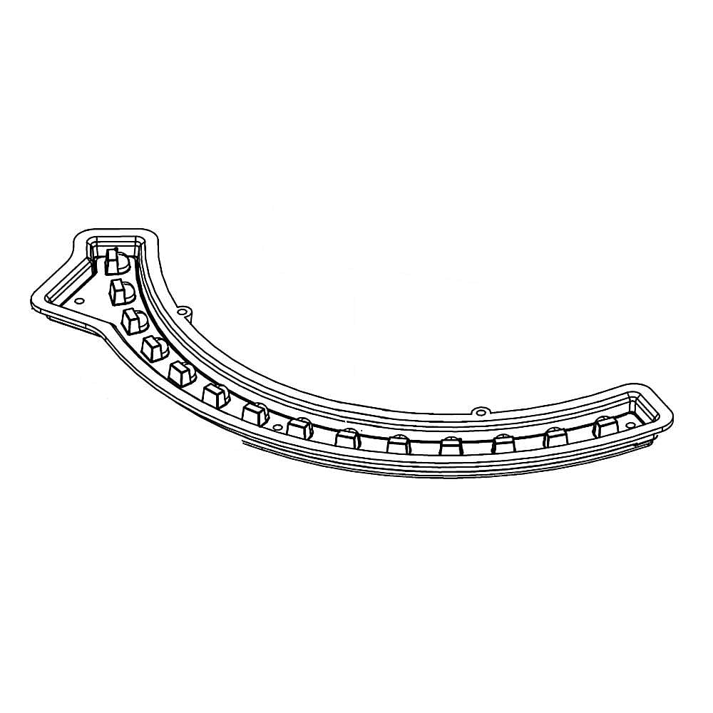 Samsung Part #dg67-00095B, Lens Led