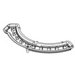 Lens Led-c for Samsung NE58R9560WG/AA-00 - Part DG67-00105A