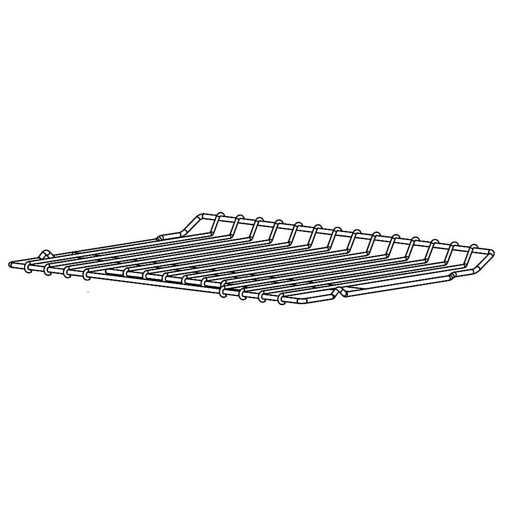 Part #dg67-00124A, Wall Oven Rack