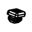 Rubber for Samsung NA36N6555TS/AA-00 - Part DG67-00135A